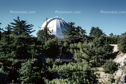 Mount Wilson Observatory, San Gabriel Mountains, Los Angeles County, California