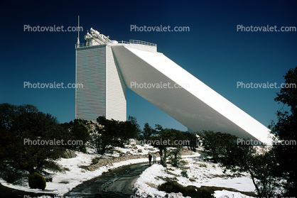McMath-Pierce Solar Telescope, Kitt Peak National Observatory