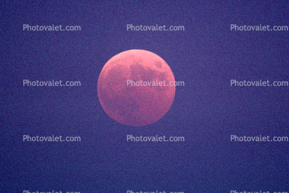 Lunar Eclipse, Blood Moon