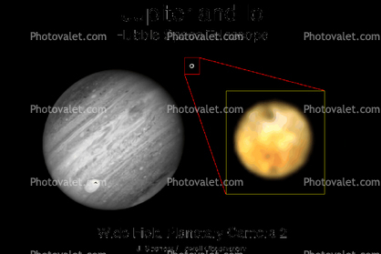 Io Moon of Jupiter