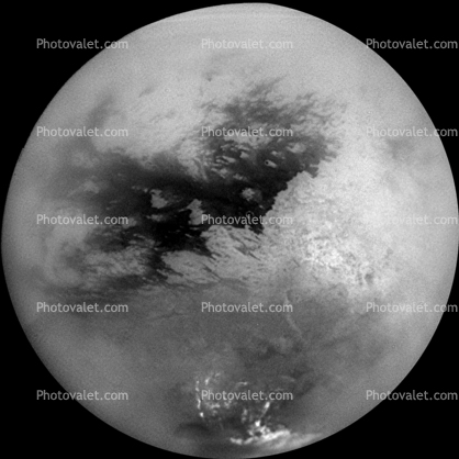 Titan, Saturn's Moon