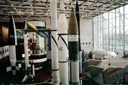 Missiles, Rockets