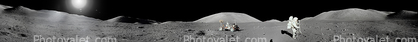 Moon Buggy, Astronaut, Geology, Geology, Apollo 17 Moon Panorama