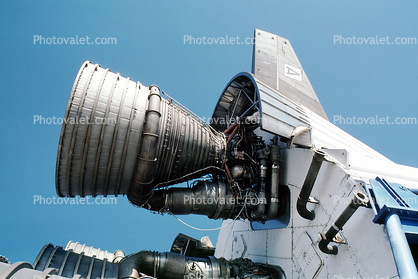 Saturn-V, Rocket, Cape Canaveral, Nozzle, F-1 Rocket Engines