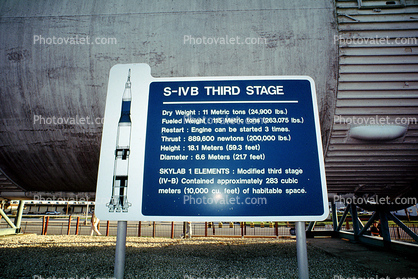 Saturn-V, Rocket