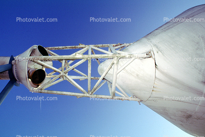 Saturn-V, Rocket