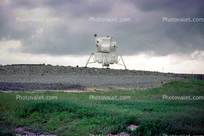 LEM, Lunar Excursion Module, LM, Lunar Module, U.S. Space & Rocket Center, Huntsville, Alabama, Museum