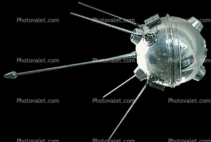 Sputnik, Memorial Museum of Cosmonautics, Moscow Space Museum, Russian spacecraft