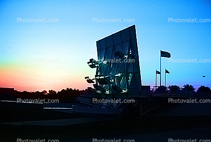 Memorial, Cape Canaveral