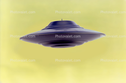 Flying Saucer, UFO