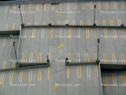 Parking Structure, Schaumburg