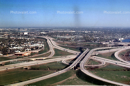 Freeway Interchange