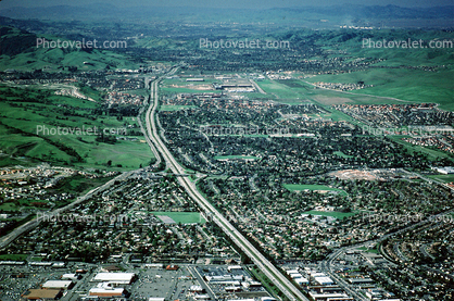 Interstate Highway I-680