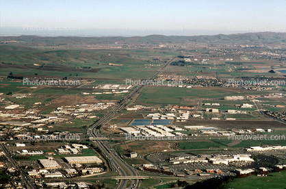 Interstate Highway I-580