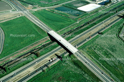 overpass road, US Highway 101, Freeway