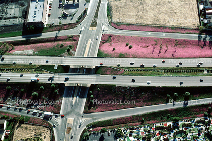 Diamond Interchange, US Highway 101, Freeway, Fremont