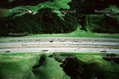 Pleasanton, Interstate Highway I-580