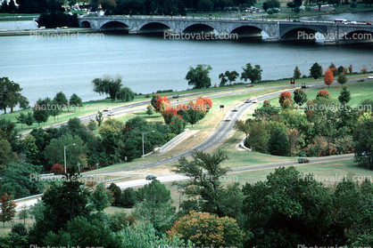 Potomac River, Arlington, Virginia