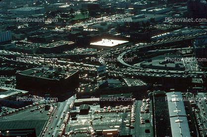 San Francisco, Interstate Highway I-80 begins