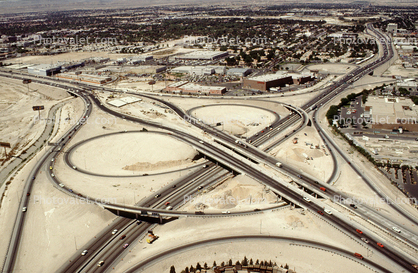 Parclo Interchange