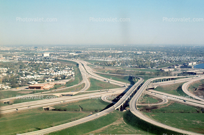 Interchange, Highway, freeway, road