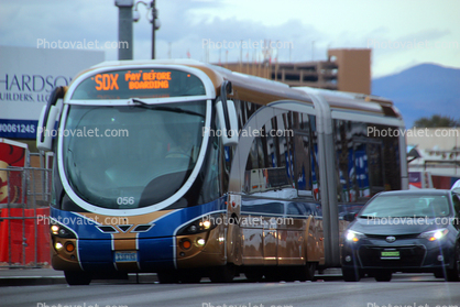 SDX 056, Articulated Bus