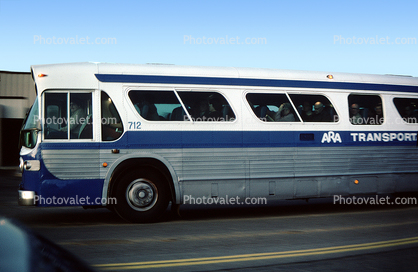 ARA Transport Bus, 712