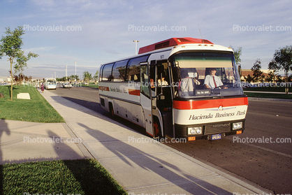 Shuttle Bus, Neoplan N 216 H Jetliner-Coach