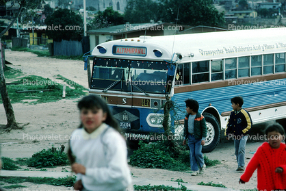 International-Harvester bus, Altamiravill