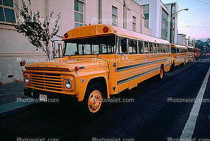 Ford Schoolbus