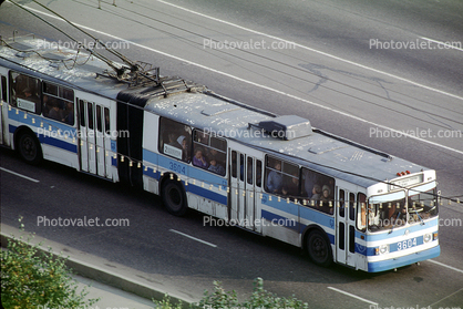 Articulated Bus, 3604