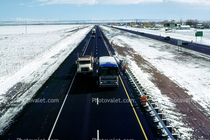 northern New Mexico, Interstate Highway I-40