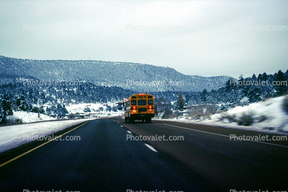 northern New Mexico, Interstate Highway I-40
