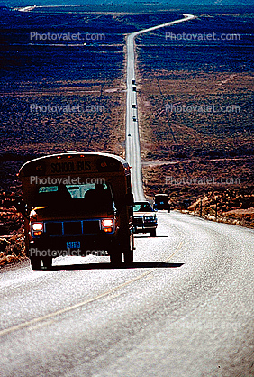 Monument Valley, road, highway