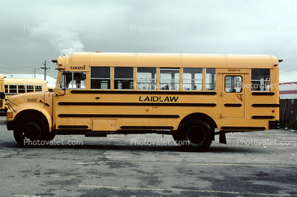 Laidlaw Bus