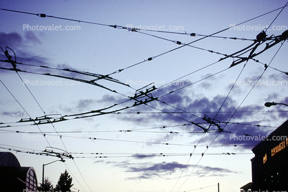 Overhead Wires
