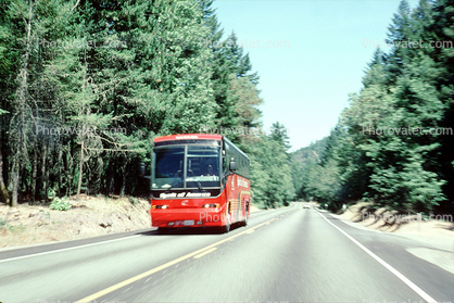 Highway 199, Oregon