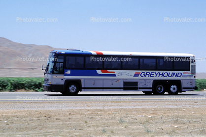 Greyhound Lines, Interstate Highway I-5