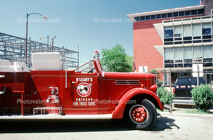 O'Leary's, Hook and Ladder Truck