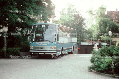 Touring, 1981, 1980s