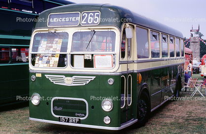 Leicester, 265, Bristol Gardner, 1950s
