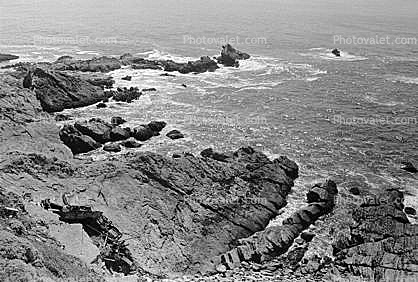 Sonoma County Coastline, California