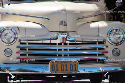 1947 Ford Woody, 1940s