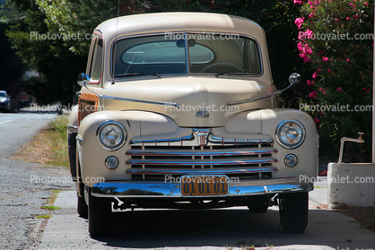 1947 Ford Woody, 1940s