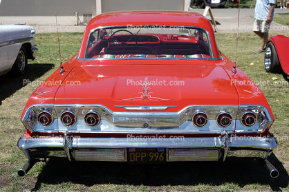 1963 Chevy Impala, Peggy Sue Car Show & Cruise event, June 7 2019