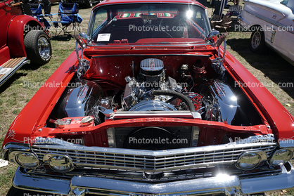 1963 Chevy Impala, Peggy Sue Car Show & Cruise event, June 7 2019