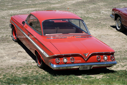 1961 Chevy Impala, Peggy Sue Car Show & Cruise event, June 7 2019