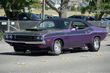 1970 Dodge Challenger T/A 340 Six-Pac, Peggy Sue Car Show & Cruise event, June 7 2019
