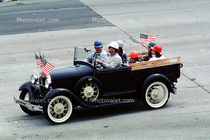 50th Anniversary Celebration, Golden Gate Bridge, Car Show, automobile