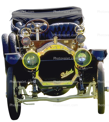Packard, Radiator Grill, headlight, head light, lamp, head-on, automobile, photo-object, object, cut-out, cutout
